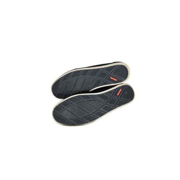 Rockport Junction Mens Slip On Loafers Navy Driving Walking Comfort Preppy US:11